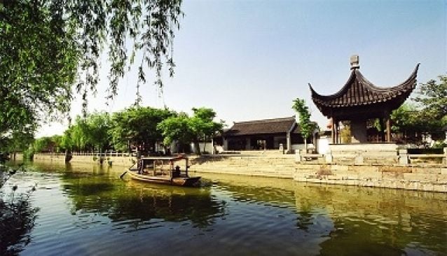 Mudu Ancient Town