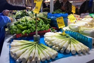 Mystery Menus Shanghai: 3-tunnin aamiainen ja markkinakierros