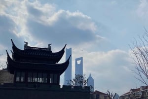 Mystery Menus Shanghai: 3-tunnin aamiainen ja markkinakierros