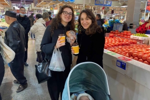 Mystery Menus Shanghai: 3-Hour Breakfast and Market Tour