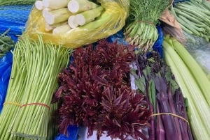 Mystery Menus Shanghai: 3-Hour Breakfast and Market Tour