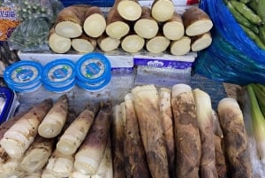 Mystery Menus Shanghai: 3-Hour Breakfast and Market Tour