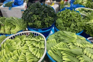 Mystery Menus Shanghai: 3-Hour Breakfast and Market Tour