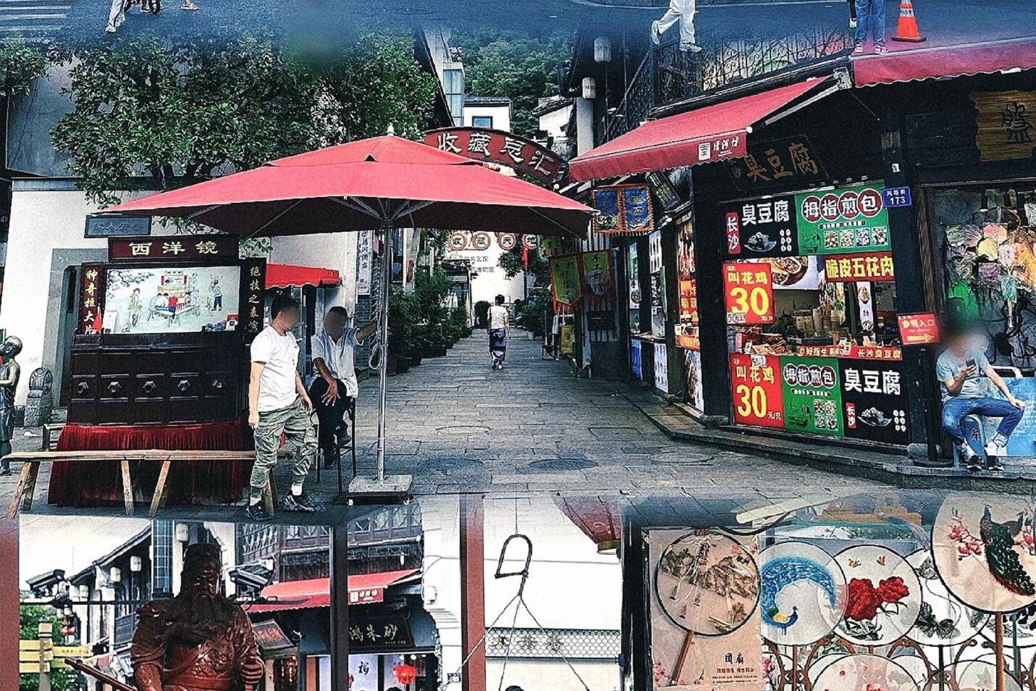 Nanjing: Excursão de 6 dias a Jiangnan com refeições e hotéis