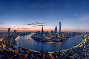 Nanjing: Excursão de 6 dias a Jiangnan com refeições e hotéis