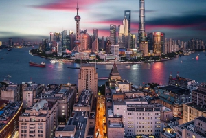 Nanjing: Excursão de 6 dias a Jiangnan com refeições e hotéis