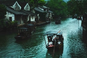 Nanjing: Excursão de 6 dias a Jiangnan com refeições e hotéis