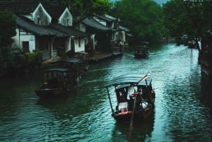 Nanjing: 6-daagse Jiangnan-tour met maaltijden en hotels