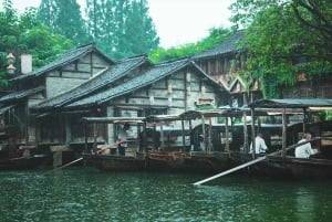 Nanjing: 6-dagars tur i östra Kina med Disney-biljett