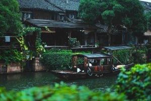 Nanjing: 6-dagars tur i östra Kina med Disney-biljett