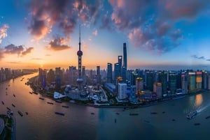Nanjing: 6-dagars tur i östra Kina med Disney-biljett