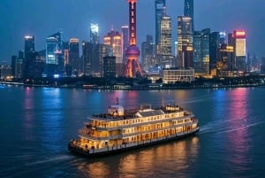 Nanjing: 6-tägige Tour durch Ostchina mit Disney-Ticket
