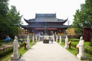 Nanjing:Must-See Attractions in One Day+Customized Itinerary