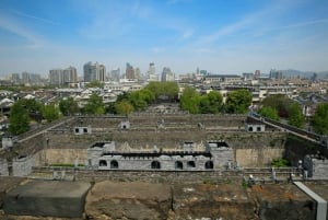 Nanjing:Must-See Attractions in One Day+Customized Itinerary