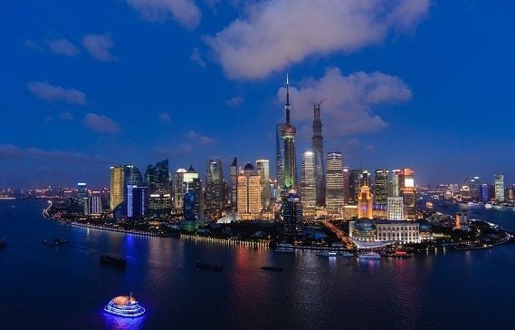 Oriental Pearl Radio & TV Tower