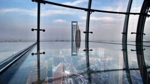 Oriental Pearl Radio & TV Tower