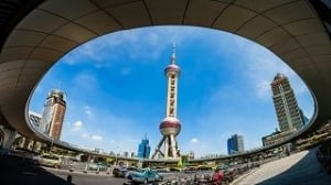 Oriental Pearl Radio & TV Tower