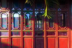 Visite privée d'une journée à Suzhou au départ de Shanghai