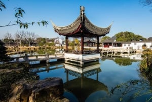 Tour privado de un día a Suzhou desde Shanghai