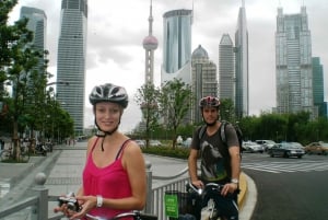 Full-Day Shanghai Classic Bike Tour