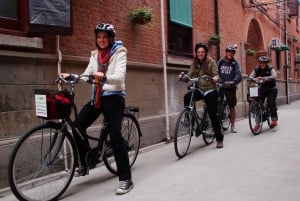 Klassisk cykeltur i Shanghai, dagsutflykt