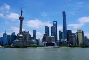 Wycieczka prywatna całodniowa: Niesamowite atrakcje Szanghaju