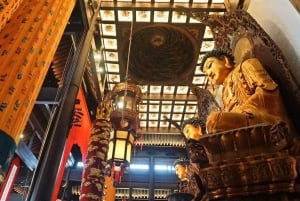 Wycieczka prywatna całodniowa: Niesamowite atrakcje Szanghaju