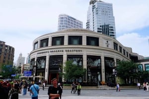 Wycieczka prywatna całodniowa: Niesamowite atrakcje Szanghaju