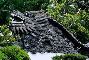 Wycieczka prywatna całodniowa: Niesamowite atrakcje Szanghaju