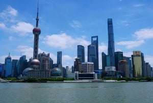 Excursão particular de 1 dia: Destaques incríveis de Xangai