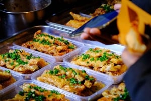 Private Half -Day Tour to Qibao Ancient Water Town