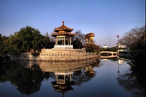 Private Half -Day Tour to Qibao Ancient Water Town