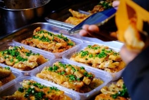 Yksityinen puolipäiväretki Qibaon muinaiseen vesikaupunkiin (Qibao Ancient Water Town)