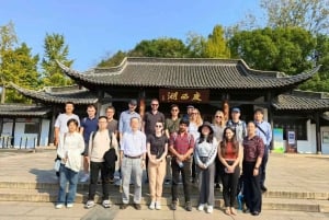 Private Nanjing China Tours 2024/2025