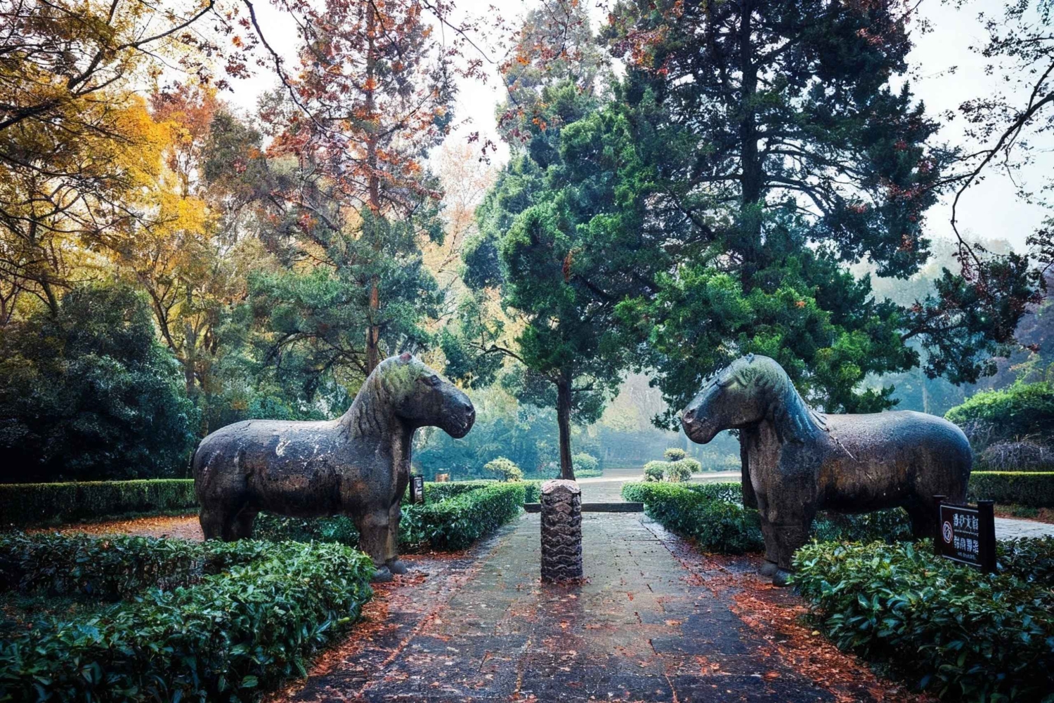 Private Nanjing Day Tour from Shanghai by Bullet Train