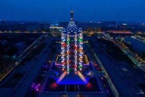 Private Nanjing Day Tour from Shanghai by Bullet Train