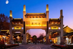 Private Nanjing Day Tour from Shanghai by Bullet Train