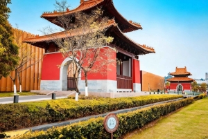 Private Nanjing Day Tour from Shanghai by Bullet Train