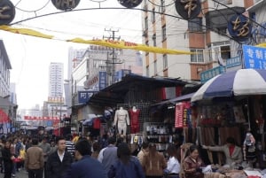 Privat tur i Shanghai med lokal shoppingguru