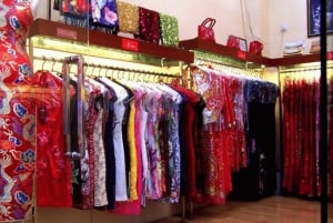 Privat tur i Shanghai med lokal shoppingguru