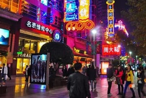 Privat tur i Shanghai med lokal shoppingguru