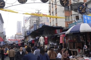 Частный тур по шопингу в Шанхае с местным гуру шопинга