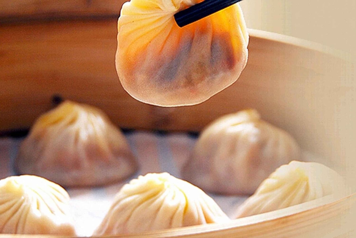 Privat smaking av gatemat i Shanghai og spasertur i gamlebyen