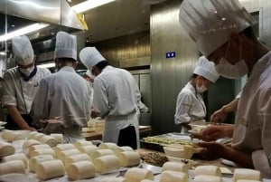 Yksityinen Shanghain katuruokien maistelu ja kävely vanhassa kaupungissa