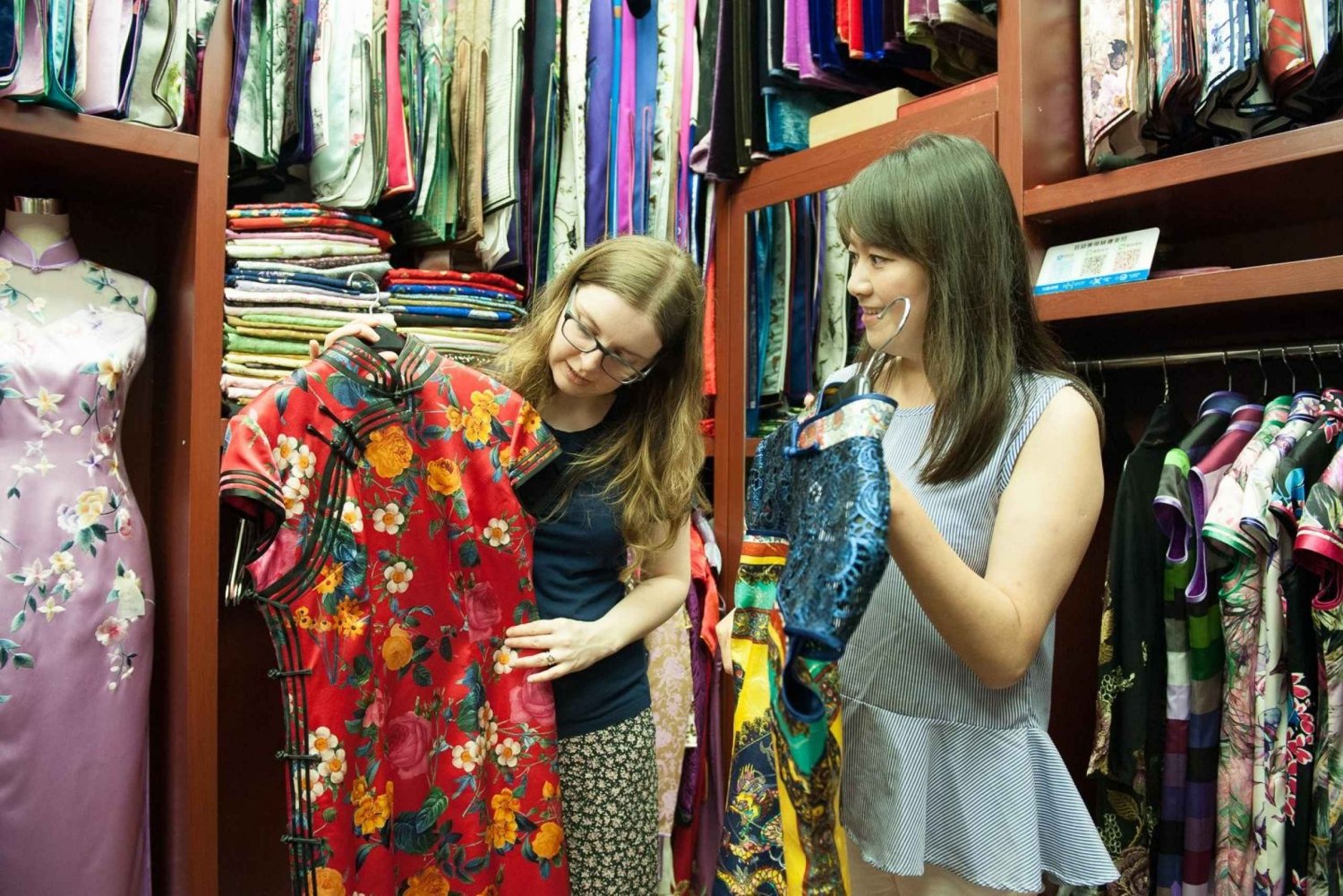 Privates Shopping-Erlebnis mit Insider