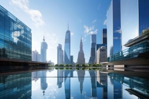 Shanghai: Hongqiao SHA Airport to Downtown Private Transfer