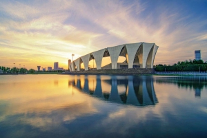 Shanghai: Hongqiao SHA Airport to Downtown Private Transfer
