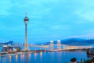 Szanghaj: Prywatny transfer z lotniska Pudong PVG do centrum miasta