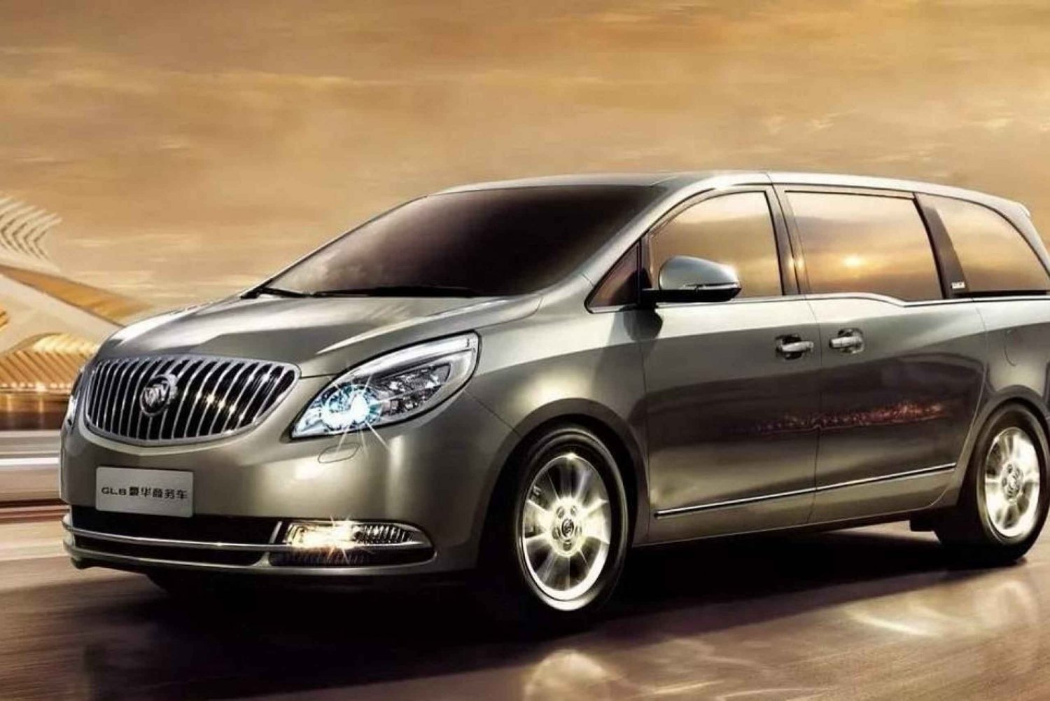 Private Transfer from Shanghai Pudong Airport to Disneyland