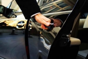 Private Transfer from Shanghai Pudong Airport to Disneyland